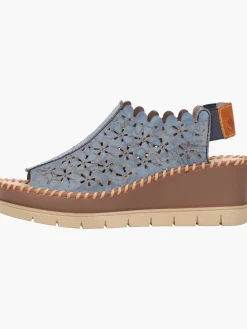 Damen Keilsandaletten