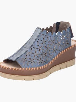 Damen Keilsandaletten