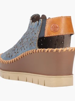 Damen Keilsandaletten