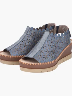 Damen Keilsandaletten