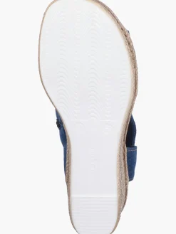 Damen Keilsandaletten