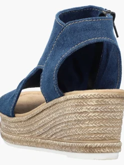 Damen Keilsandaletten