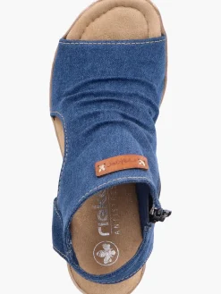 Damen Keilsandaletten