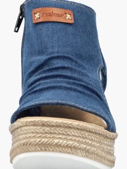 Damen Keilsandaletten