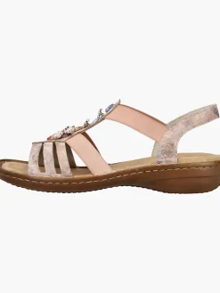 Damen Riemchensandalen