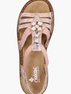 Damen Riemchensandalen