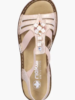 Damen Riemchensandalen