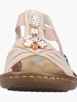 Damen Riemchensandalen