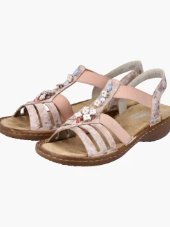 Damen Riemchensandalen