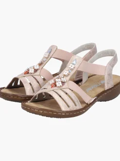 Damen Riemchensandalen