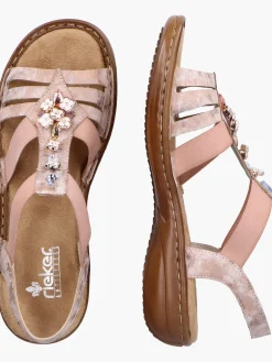 Damen Riemchensandalen