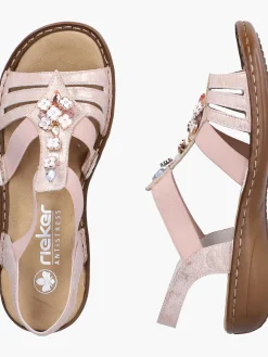 Damen Riemchensandalen