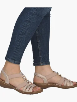 Damen Riemchensandalen