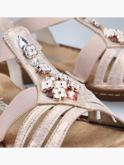 Damen Riemchensandalen