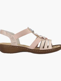 Damen Riemchensandalen