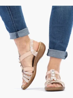 Damen Riemchensandalen