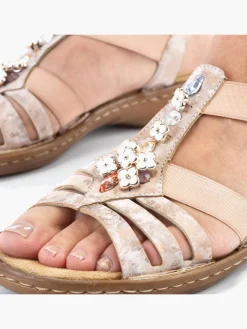 Damen Riemchensandalen