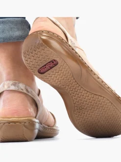 Damen Riemchensandalen