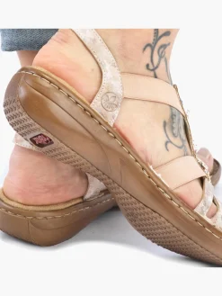 Damen Riemchensandalen