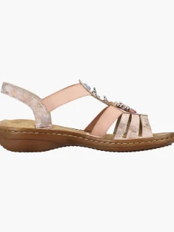 Damen Riemchensandalen