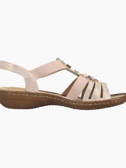 Damen Riemchensandalen