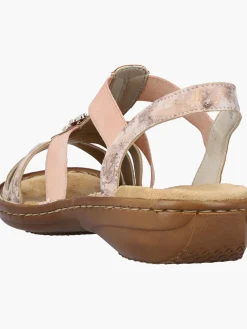 Damen Riemchensandalen