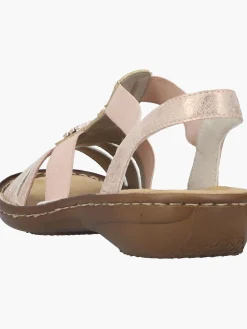 Damen Riemchensandalen