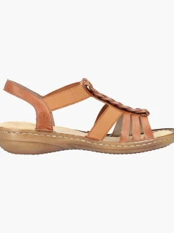 Damen Riemchensandalen