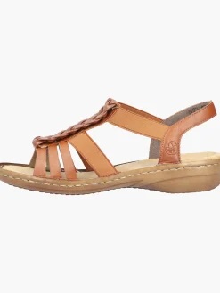 Damen Riemchensandalen