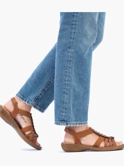 Damen Riemchensandalen