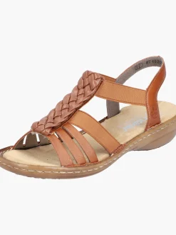 Damen Riemchensandalen