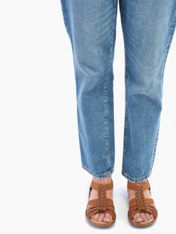 Damen Riemchensandalen