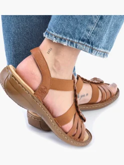 Damen Riemchensandalen