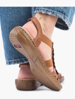 Damen Riemchensandalen