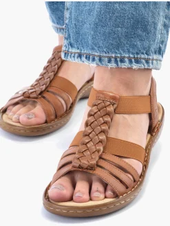 Damen Riemchensandalen