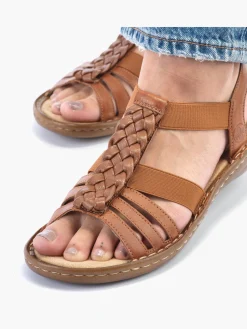 Damen Riemchensandalen