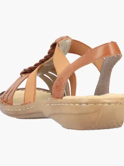 Damen Riemchensandalen