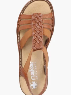 Damen Riemchensandalen