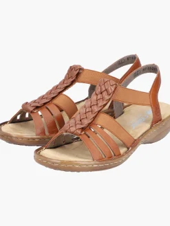 Damen Riemchensandalen