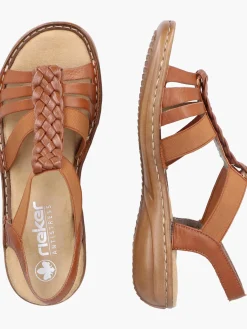 Damen Riemchensandalen