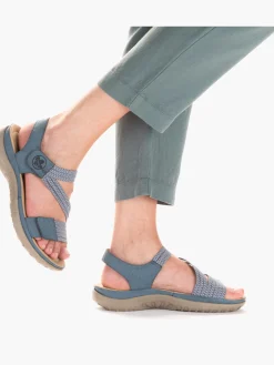 Damen Riemchensandalen