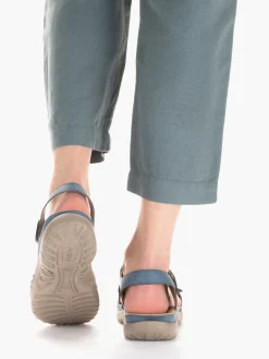 Damen Riemchensandalen