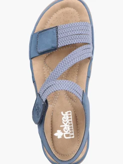 Damen Riemchensandalen