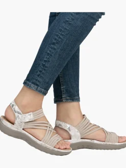 Damen Riemchensandalen