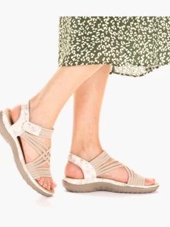 Damen Riemchensandalen