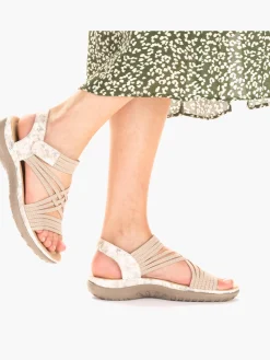 Damen Riemchensandalen