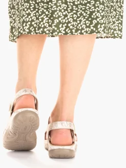 Damen Riemchensandalen