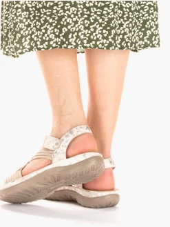 Damen Riemchensandalen