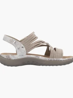 Damen Riemchensandalen