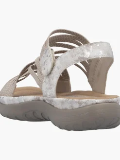 Damen Riemchensandalen